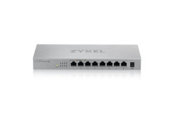 Zyxel MG-108 Unmanaged 2.5G Ethernet (100/1000/2500) Staal