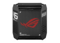 ASUS ROG Rapture GT6 AX10000 AiMesh 1 Pack Tri-band (2.4 GHz / 5 GHz / 5 GHz) Wi-Fi 6 (802.11ax) Zwart 4 Intern