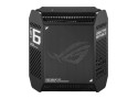 ASUS ROG Rapture GT6 AX10000 AiMesh 1 Pack Tri-band (2.4 GHz / 5 GHz / 5 GHz) Wi-Fi 6 (802.11ax) Zwart 4 Intern