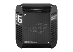 ASUS ROG Rapture GT6 AX10000 AiMesh 1 Pack Tri-band (2.4 GHz / 5 GHz / 5 GHz) Wi-Fi 6 (802.11ax) Zwart 4 Intern