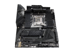 ASUS ROG Strix X299-E Gaming II Intel® X299 LGA 2066 (Socket R4) ATX