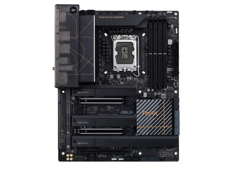 ASUS PROART Z690-CREATOR WIFI Intel Z690 LGA 1700 ATX