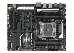 ASUS WS C422 PRO/SE Intel® C422 LGA 2066 (Socket R4) ATX