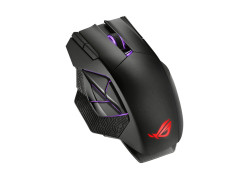 ASUS ROG Spatha X muis Rechtshandig RF Wireless + USB Type-A Optisch 19000 DPI