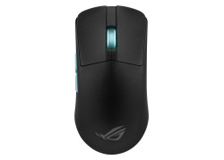 ASUS ROG Harpe Ace Aim Lab Edition muis Ambidextrous RF Wireless + Bluetooth + USB Type-A Optisch 36000 DPI