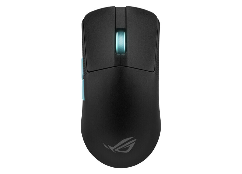 ASUS ROG Harpe Ace Aim Lab Edition muis Ambidextrous RF Wireless + Bluetooth + USB Type-A Optisch 36000 DPI