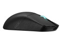 ASUS ROG Harpe Ace Aim Lab Edition muis Ambidextrous RF Wireless + Bluetooth + USB Type-A Optisch 36000 DPI