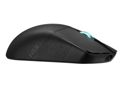 ASUS ROG Harpe Ace Aim Lab Edition muis Ambidextrous RF Wireless + Bluetooth + USB Type-A Optisch 36000 DPI