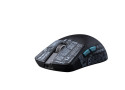 ASUS ROG Harpe Ace Aim Lab Edition muis Ambidextrous RF Wireless + Bluetooth + USB Type-A Optisch 36000 DPI