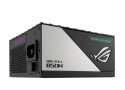 ASUS ROG Loki SFX-L 850W Platinum power supply unit 24-pin ATX Zwart, Zilver