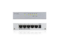 Zyxel GS-105B v3 Unmanaged L2+ Gigabit Ethernet (10/100/1000) Zilver