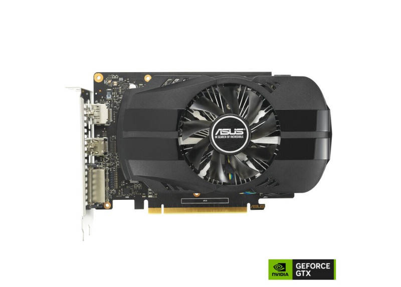 ASUS Phoenix PH-GTX1650-O4GD6-P-EVO NVIDIA GeForce GTX 1650 4 GB GDDR6