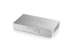 Zyxel GS-108B V3 Unmanaged L2+ Gigabit Ethernet (10/100/1000) Zilver