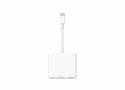 Apple MUF82ZM/A USB grafische adapter 3840 x 2160 Pixels Wit