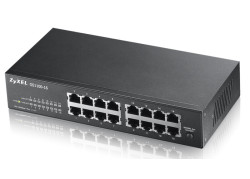 Zyxel GS1100-16 Unmanaged Gigabit Ethernet (10/100/1000)