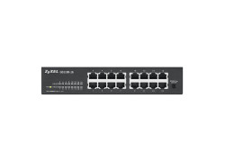 Zyxel GS1100-16 Unmanaged Gigabit Ethernet (10/100/1000)