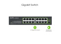 Zyxel GS1100-16 Unmanaged Gigabit Ethernet (10/100/1000)