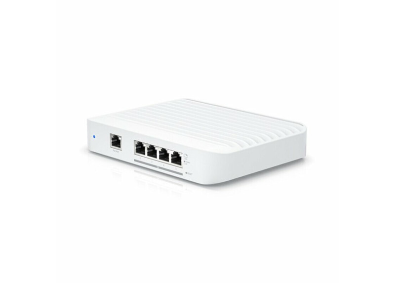 Ubiquiti Networks UniFi Switch Flex XG Managed L2 10G Ethernet (100/1000/10000) Power over Ethernet (PoE) Wit