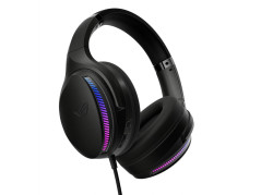 ASUS ROG Fusion II 300 Headset Bedraad Hoofdband Gamen USB Type-C Zwart