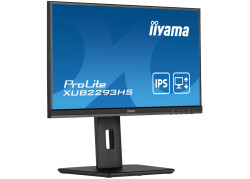 iiyama ProLite XUB2293HS-B5 computer monitor 54,6 cm (21.5") 1920 x 1080 Pixels Full HD LED Zwart