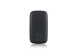 Zyxel LTE2566-M634 draadloze router Dual-band (2.4 GHz / 5 GHz) 4G Zwart