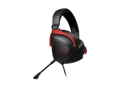 ASUS ROG Delta S Core Headset Bedraad Hoofdband Gamen Zwart