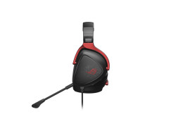 ASUS ROG Delta S Core Headset Bedraad Hoofdband Gamen Zwart