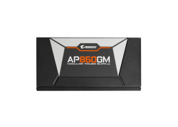 Gigabyte GP-AP850GM power supply unit 850 W 20+4 pin ATX ATX Zwart