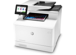 HP Color LaserJet Pro MFP M479fnw, Printen, kopiëren, scannen, fax, e-mail, Scannen naar e-mail/pdf; ADF voor 50 vel ongekruld