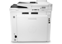 HP Color LaserJet Pro MFP M479fnw, Printen, kopiëren, scannen, fax, e-mail, Scannen naar e-mail/pdf; ADF voor 50 vel ongekruld