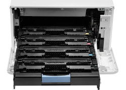 HP Color LaserJet Pro MFP M479fnw, Printen, kopiëren, scannen, fax, e-mail, Scannen naar e-mail/pdf; ADF voor 50 vel ongekruld