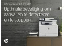 HP Color LaserJet Pro MFP M479fnw, Printen, kopiëren, scannen, fax, e-mail, Scannen naar e-mail/pdf; ADF voor 50 vel ongekruld