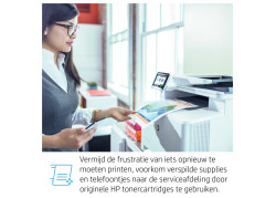 HP Color LaserJet Pro MFP M479fnw, Printen, kopiëren, scannen, fax, e-mail, Scannen naar e-mail/pdf; ADF voor 50 vel ongekruld