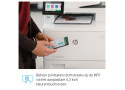 HP Color LaserJet Pro MFP M479fnw, Printen, kopiëren, scannen, fax, e-mail, Scannen naar e-mail/pdf; ADF voor 50 vel ongekruld