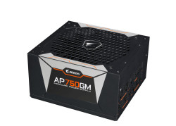 Gigabyte GP-AP750GM power supply unit 750 W 20+4 pin ATX ATX Zwart