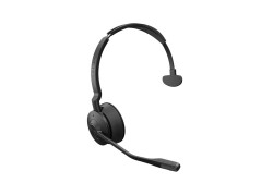 Jabra Engage 75 Mono Headset Draadloos Hoofdband Kantoor/callcenter Bluetooth Zwart