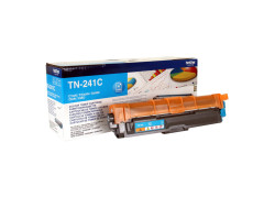 Brother TN-241C tonercartridge 1 stuk(s) Origineel Cyaan