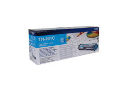 Brother TN-241C tonercartridge 1 stuk(s) Origineel Cyaan