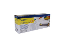 Brother TN-241Y tonercartridge 1 stuk(s) Origineel Geel