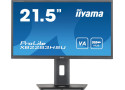 iiyama ProLite XB2283HSU-B1 computer monitor 54,6 cm (21.5") 1920 x 1080 Pixels Full HD LED Zwart