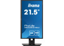 iiyama ProLite XB2283HSU-B1 computer monitor 54,6 cm (21.5") 1920 x 1080 Pixels Full HD LED Zwart