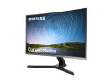 Samsung CR50 81,3 cm (32") 1920 x 1080 Pixels Full HD Curved LED Grijs