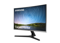 Samsung CR50 81,3 cm (32") 1920 x 1080 Pixels Full HD Curved LED Grijs