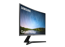 Samsung CR50 81,3 cm (32") 1920 x 1080 Pixels Full HD Curved LED Grijs