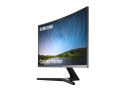 Samsung CR50 81,3 cm (32") 1920 x 1080 Pixels Full HD Curved LED Grijs