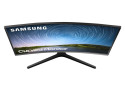 Samsung CR50 81,3 cm (32") 1920 x 1080 Pixels Full HD Curved LED Grijs