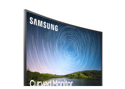 Samsung CR50 81,3 cm (32") 1920 x 1080 Pixels Full HD Curved LED Grijs