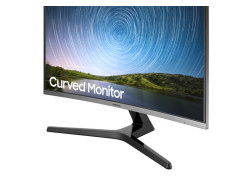 Samsung CR50 81,3 cm (32") 1920 x 1080 Pixels Full HD Curved LED Grijs