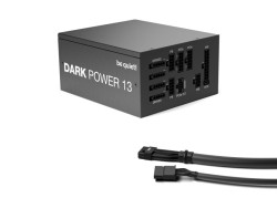 be quiet! Dark Power 13 power supply unit 750 W 20+4 pin ATX ATX Zwart