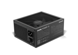 be quiet! Dark Power 13 power supply unit 750 W 20+4 pin ATX ATX Zwart